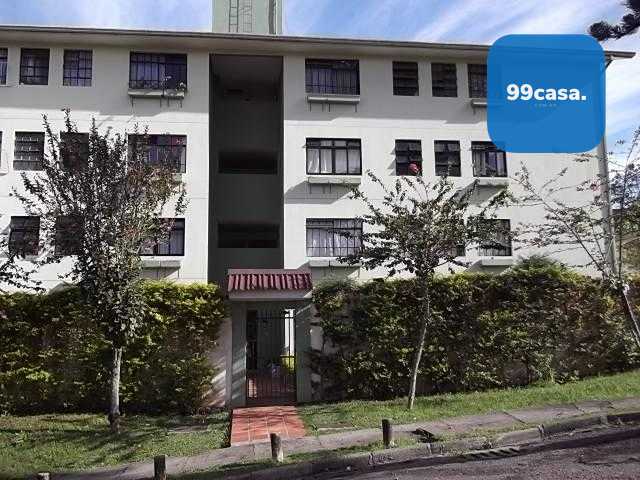 Apto 47 m2- Sta Candida, 02 qtos, 01 vaga, face norte, R  180 mil