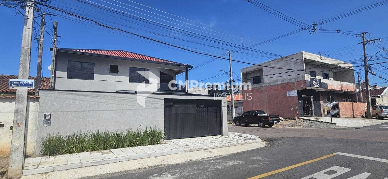 Sobrado 100 m2- S j Pinhais- Prox Boticario,03 qtos,03 vagas, ...