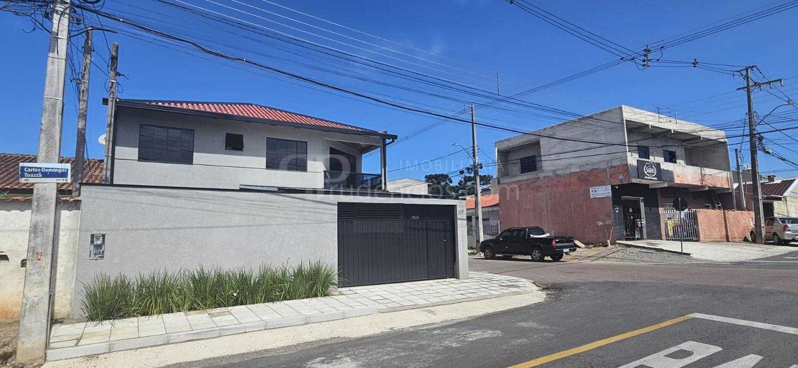 Sobrado 100 m2- S j Pinhais- Prox Boticario,03 qtos,03 vagas, ...
