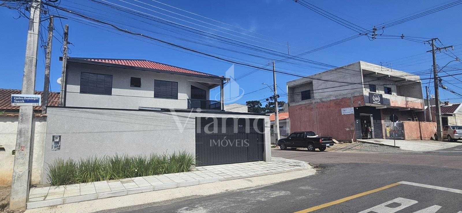 Sobrado 100 m2- S j Pinhais- Prox Boticario,03 qtos,03 vagas, ...
