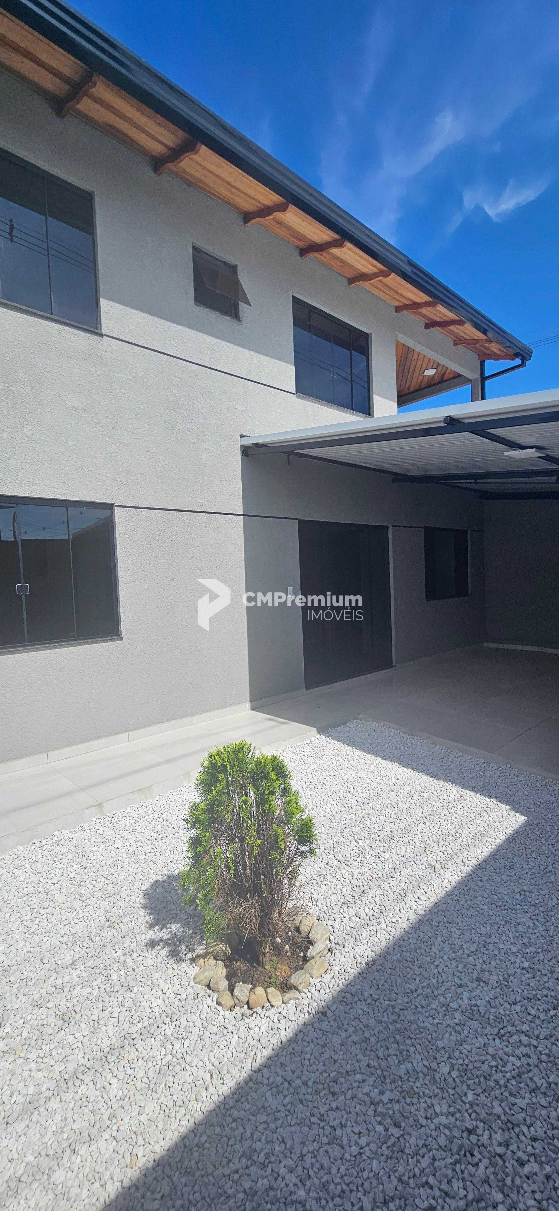 Sobrado 100 m2- S j Pinhais- Prox Boticario,03 qtos,03 vagas, ...