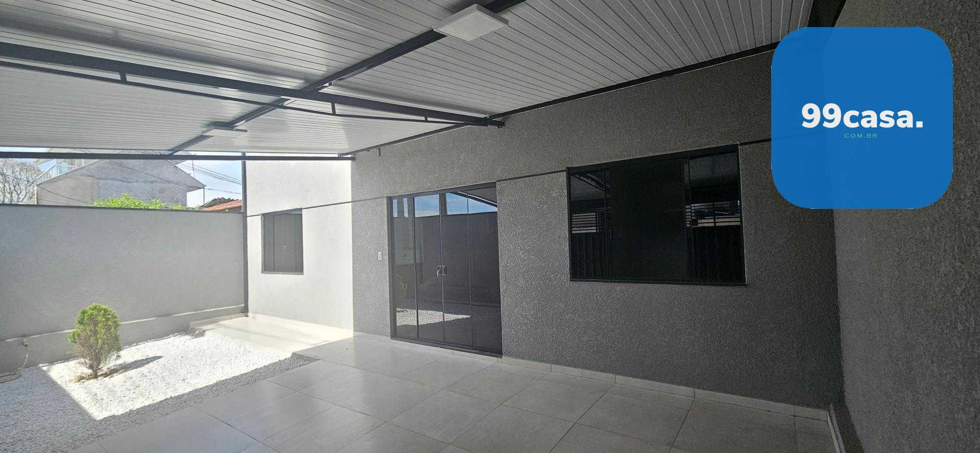 Sobrado 100 m2- S j Pinhais- Prox Boticario,03 qtos,03 vagas, ...