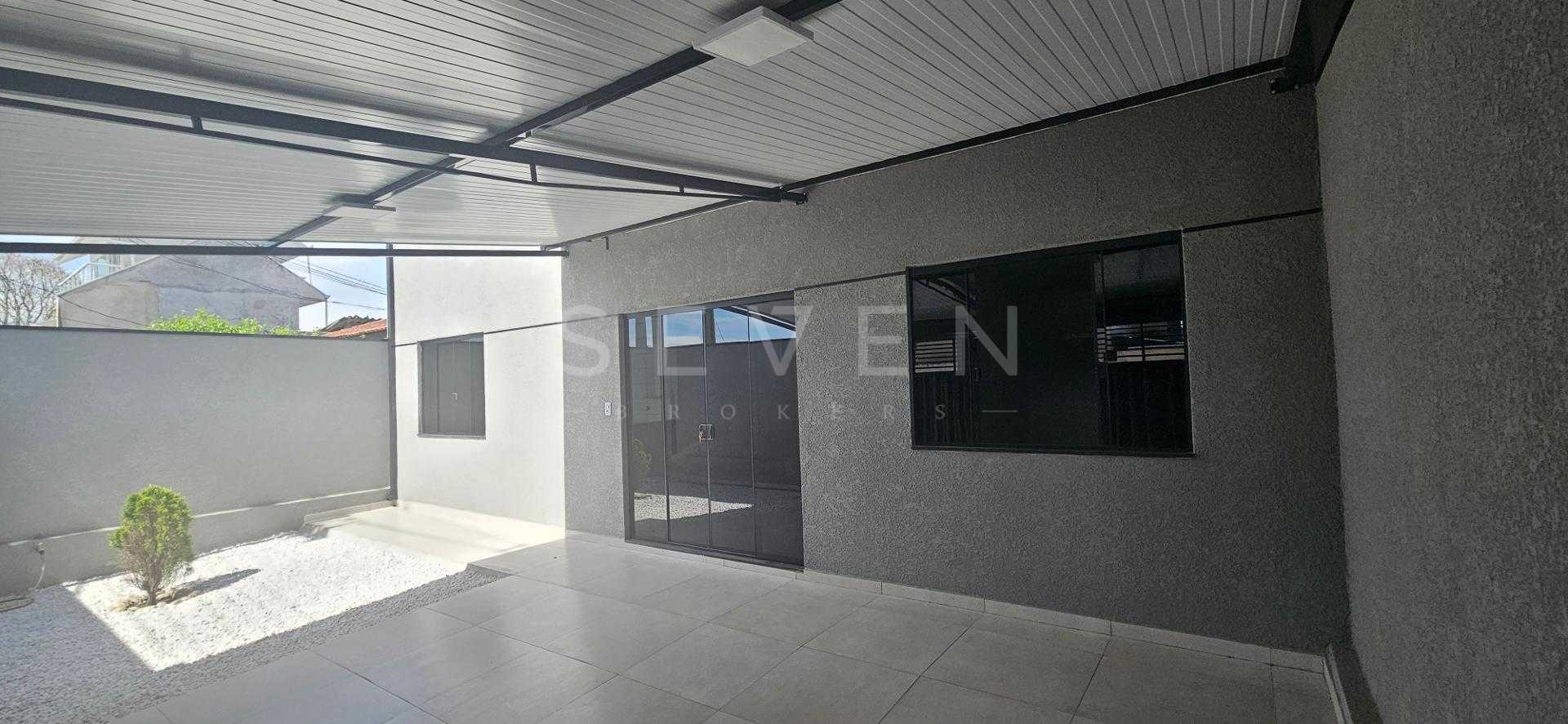 Sobrado 100 m2- S j Pinhais- Prox Boticario,03 qtos,03 vagas, ...