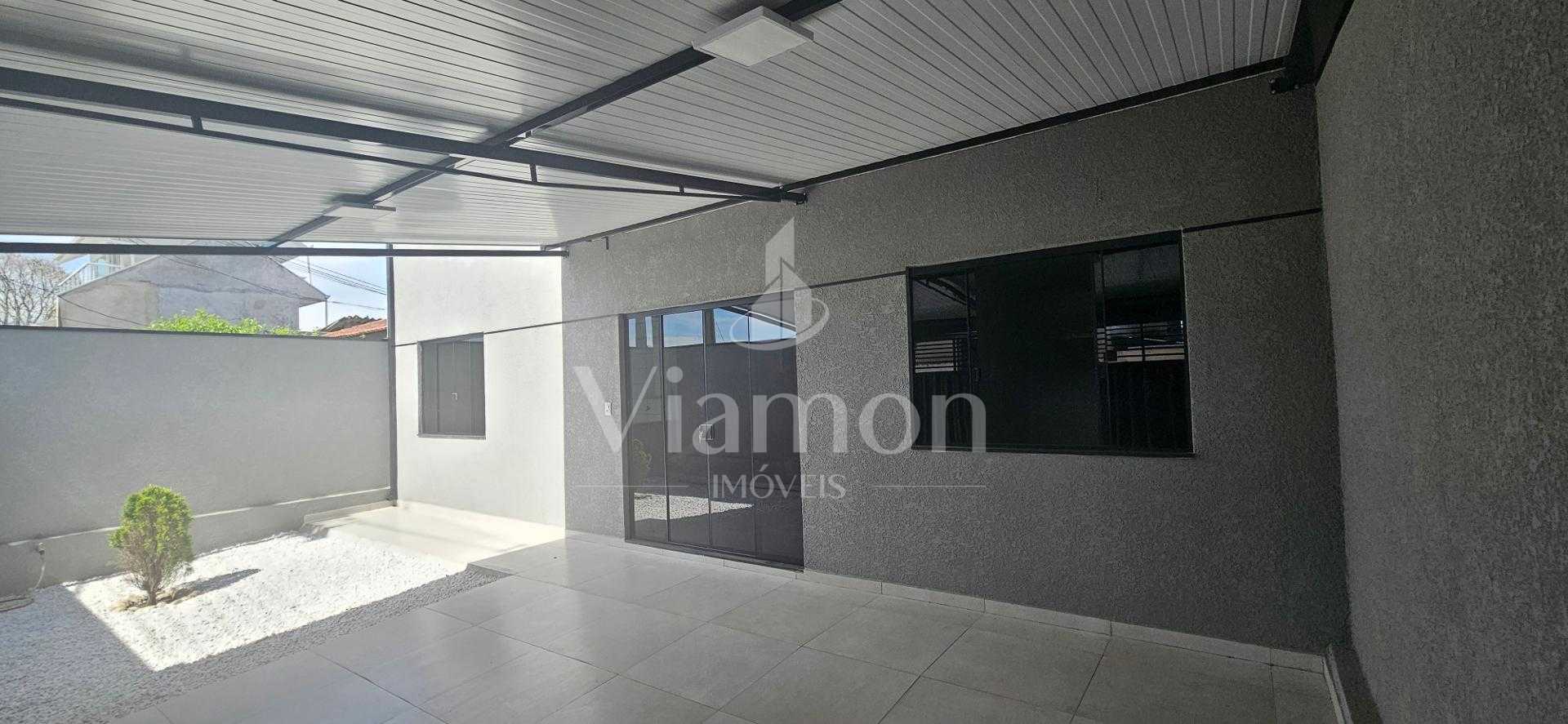 Sobrado 100 m2- S j Pinhais- Prox Boticario,03 qtos,03 vagas, ...