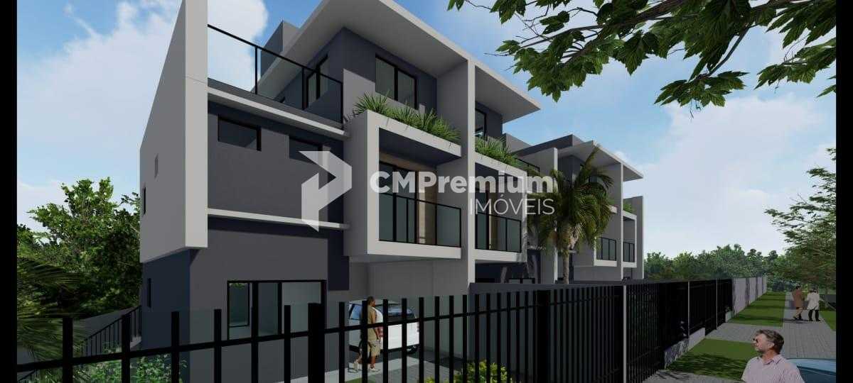 Triplex novos 164 m2- Atuba, 03 qtos, excelente padrão a parti...