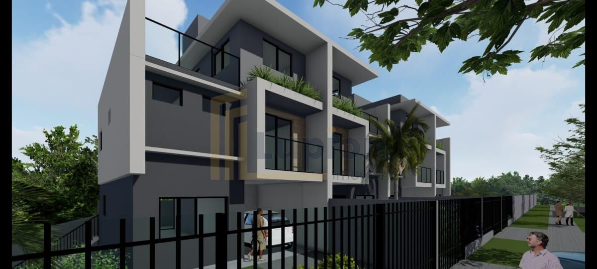 Triplex novos 164 m2- Atuba, 03 qtos, excelente padrão a parti...