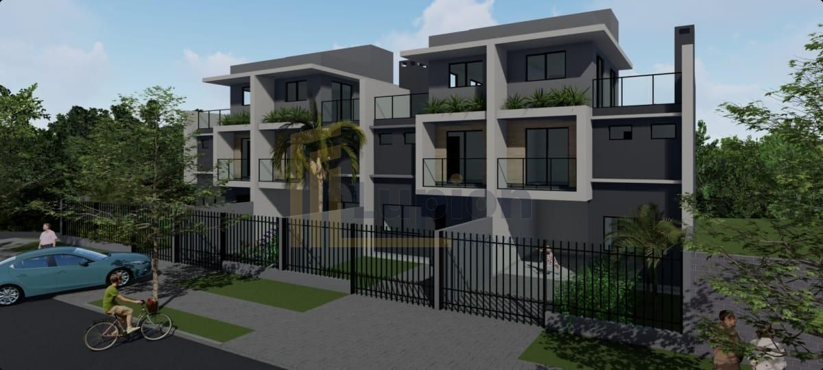 Triplex novos 164 m2- Atuba, 03 qtos, excelente padrão a parti...