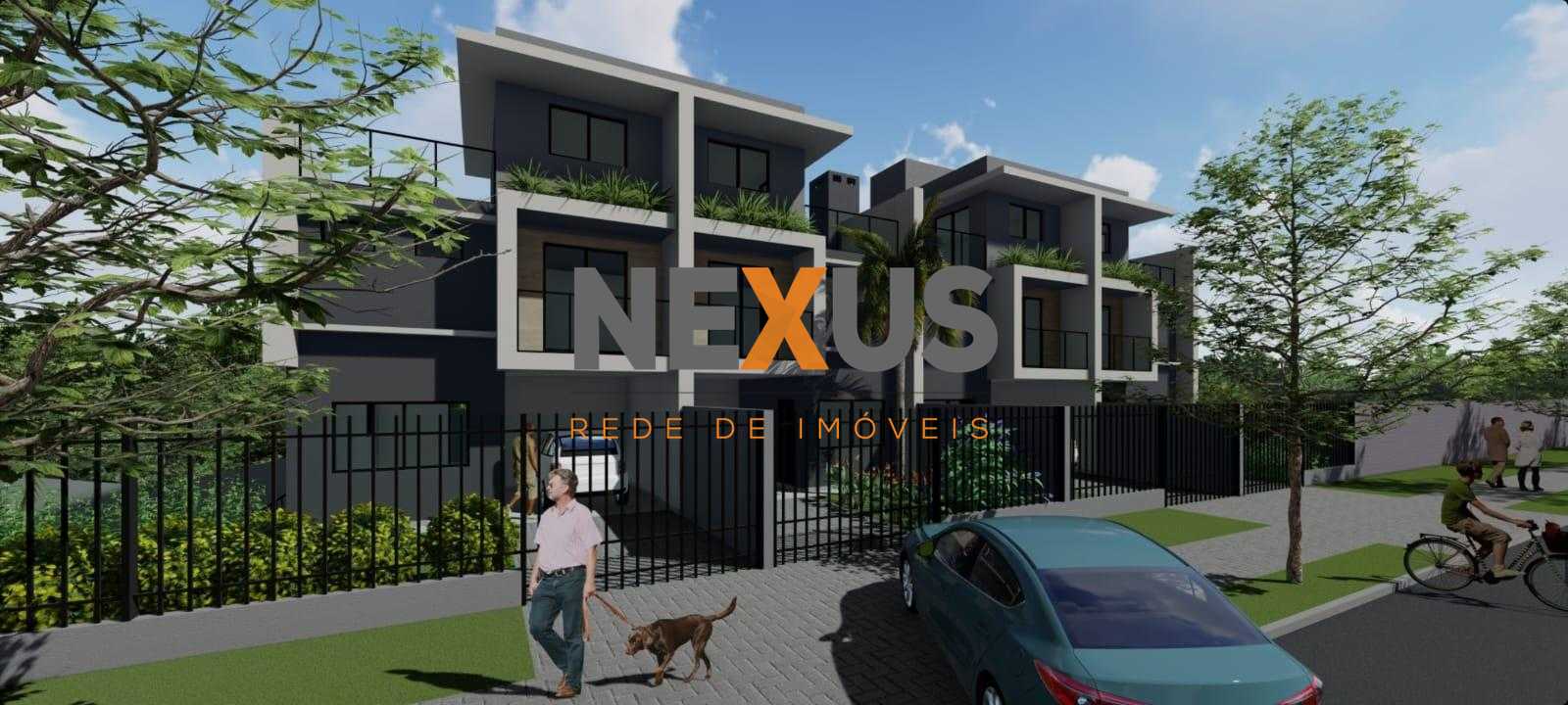 Triplex novos 164 m2- Atuba, 03 qtos, excelente padrão a parti...