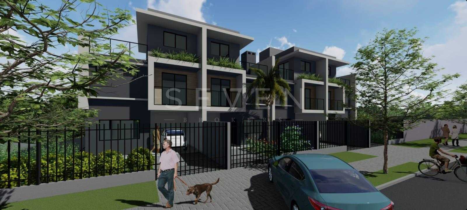 Triplex novos 164 m2- Atuba, 03 qtos, excelente padrão a parti...