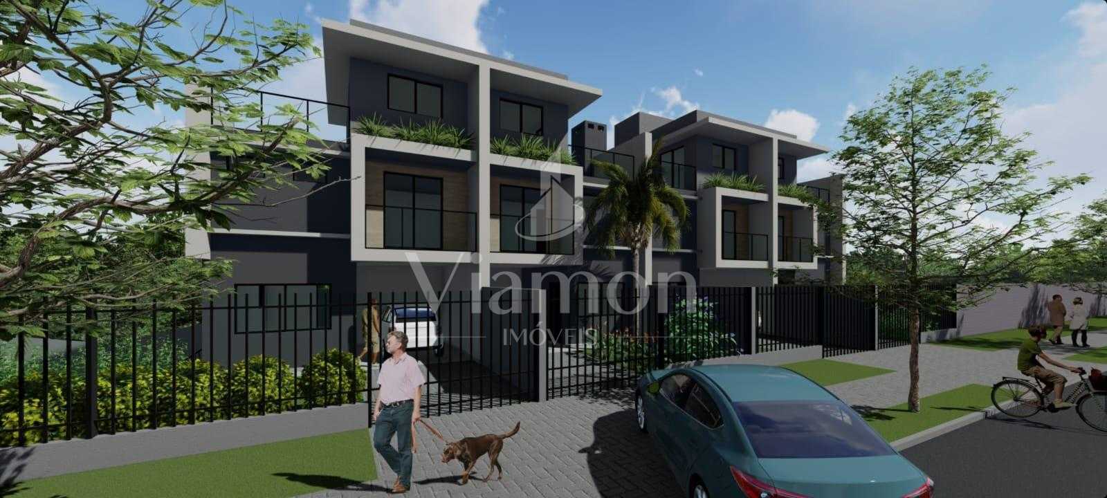 Triplex novos 164 m2- Atuba, 03 qtos, excelente padrão a parti...