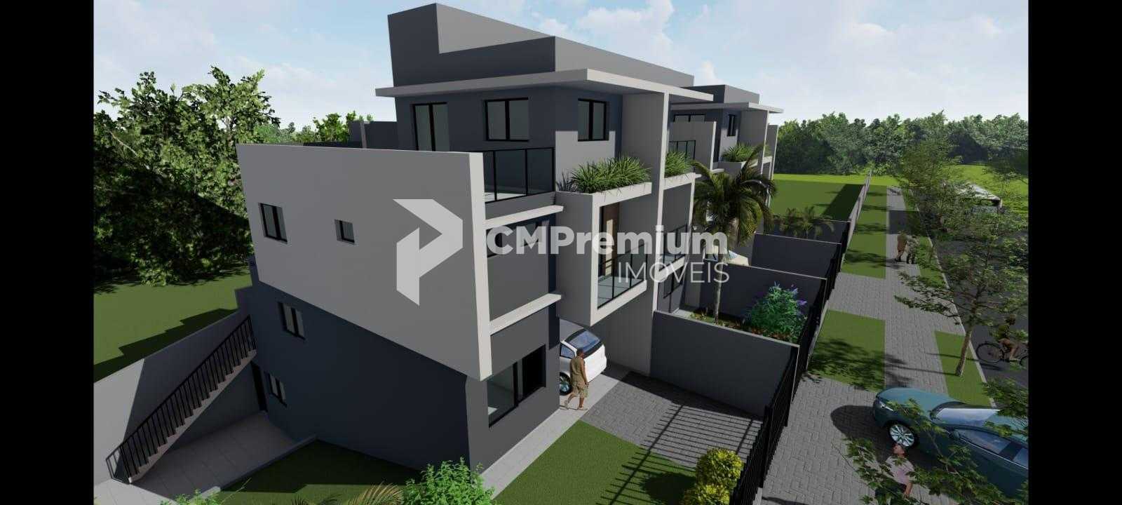 Triplex novos 164 m2- Atuba, 03 qtos, excelente padrão a parti...