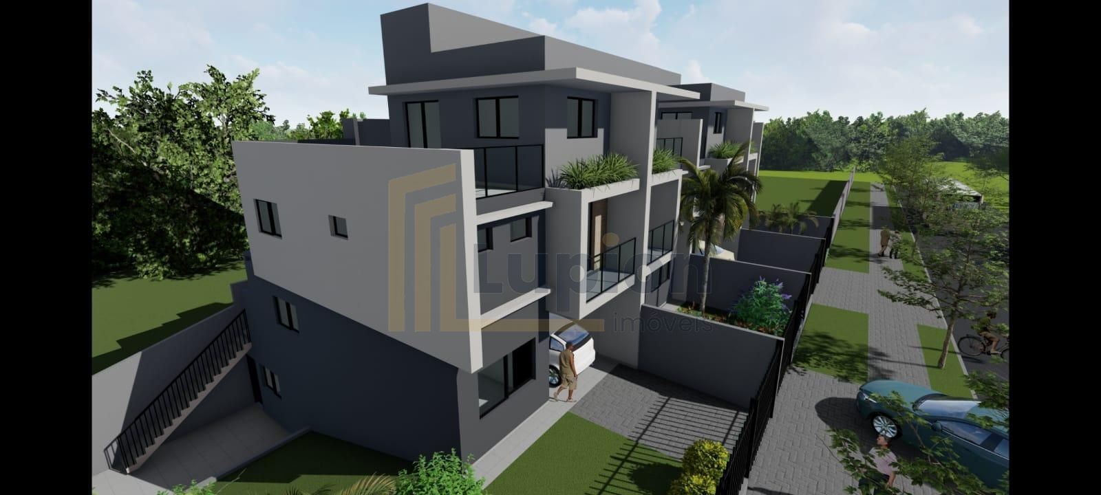 Triplex novos 164 m2- Atuba, 03 qtos, excelente padrão a parti...