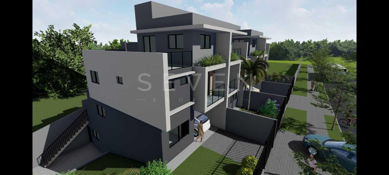 Triplex novos 164 m2- Atuba, 03 qtos, excelente padrão a parti...