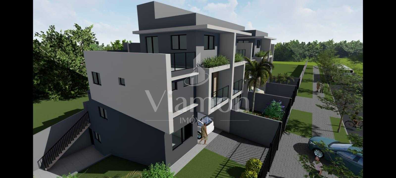 Triplex novos 164 m2- Atuba, 03 qtos, excelente padrão a parti...