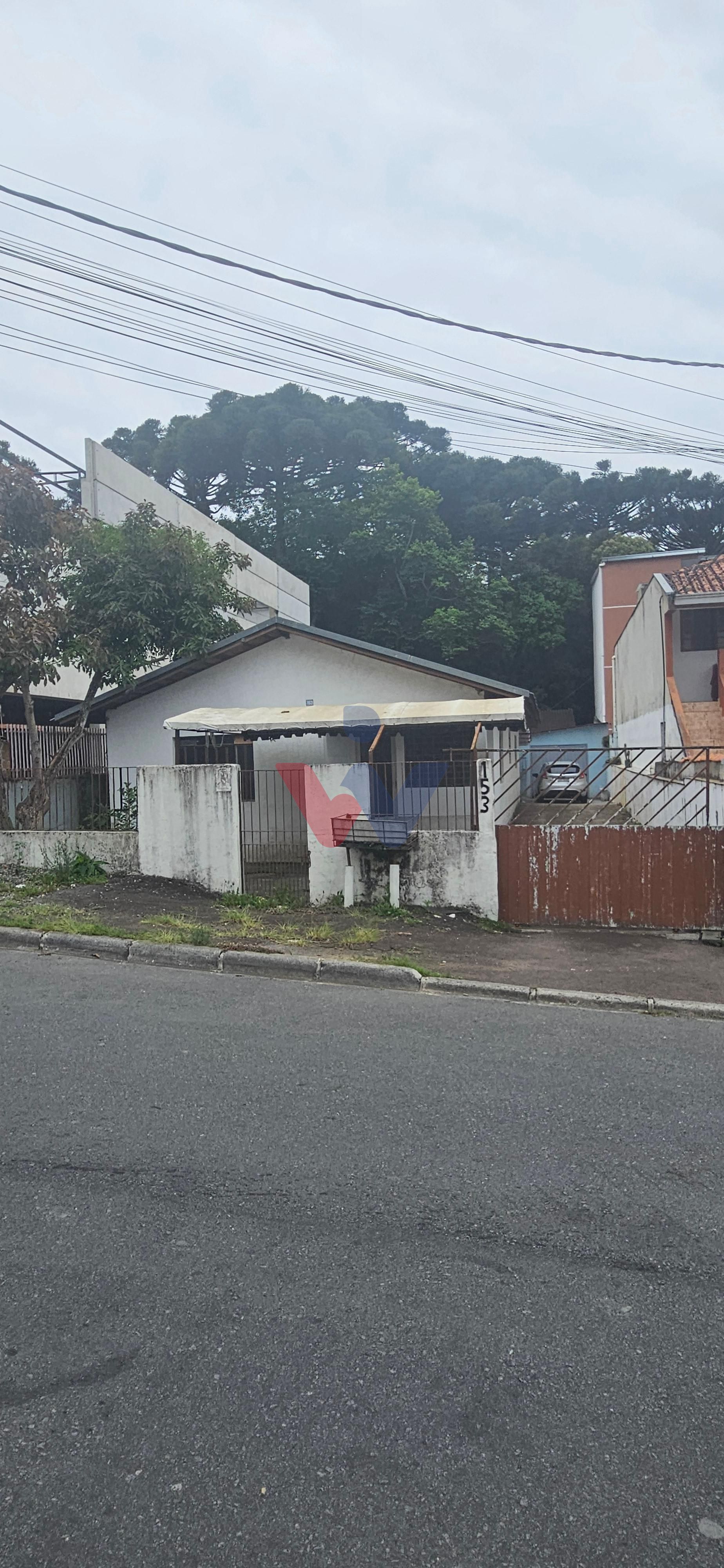 Terreno Boa vista 484 m2 11x44  ZR-2 com 2 casas não averbadas...