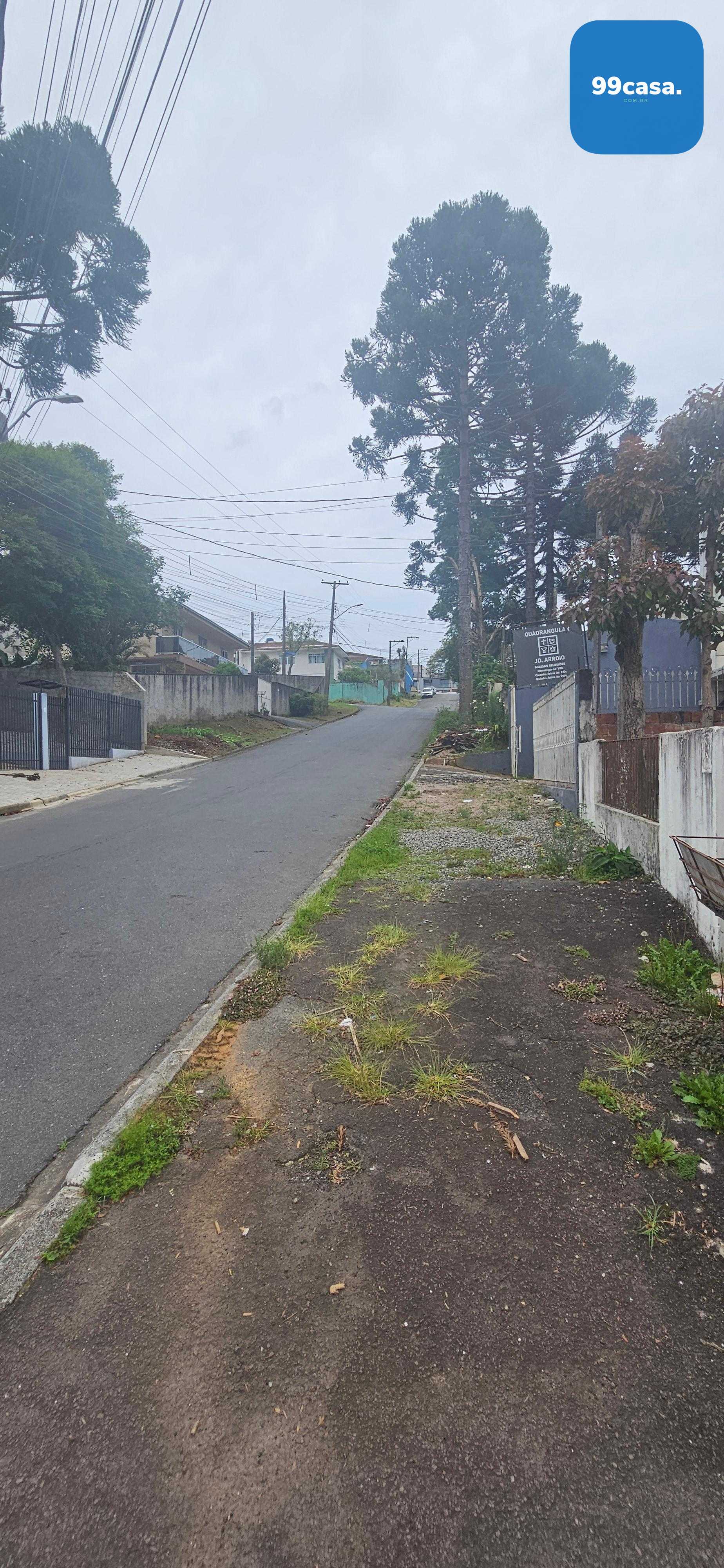 Terreno Boa vista 484 m2 11x44  ZR-2 com 2 casas não averbadas...