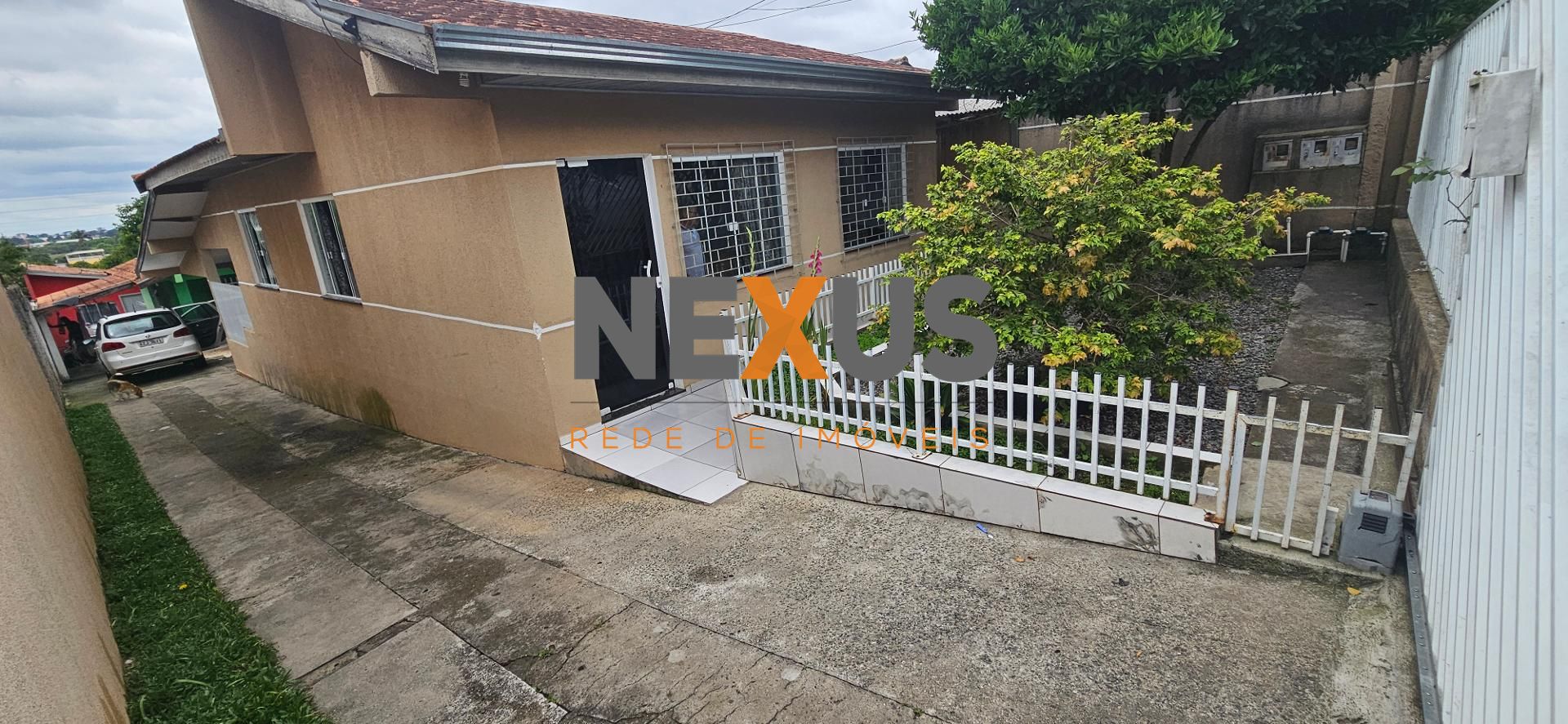 Bairro Alto- Terreno 500 m2,4 casas construídas 200 m2, estuda...