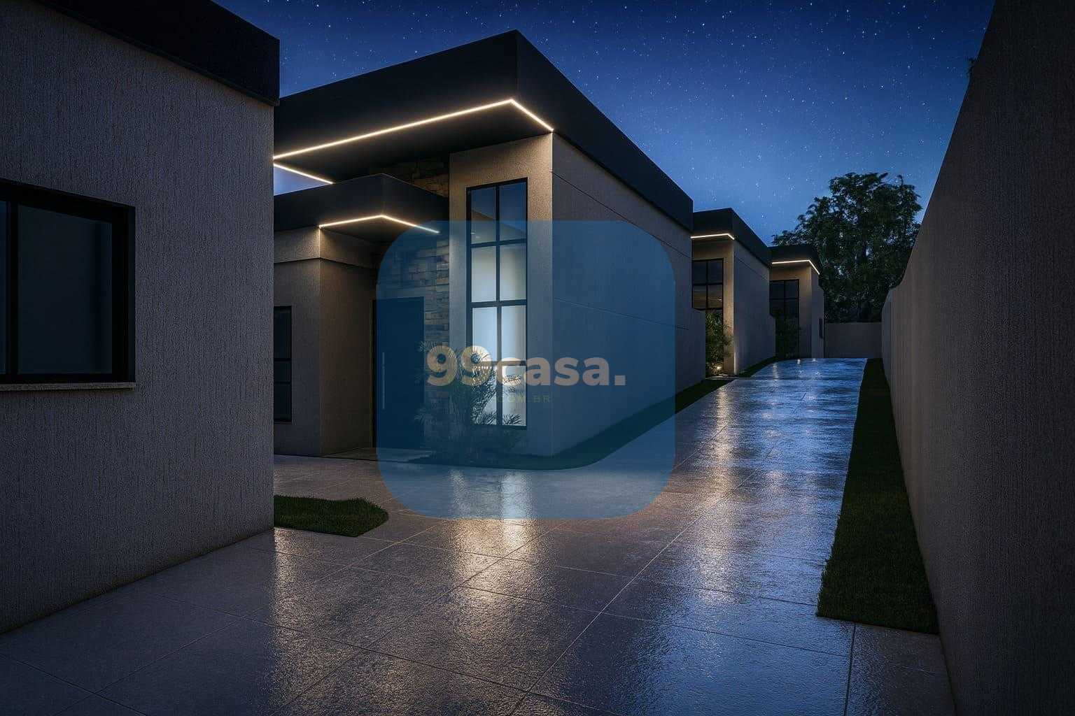 Casas novas Bairro Alto - 02 e 03 qtos ste  -  ALTO PADRÃO a p...