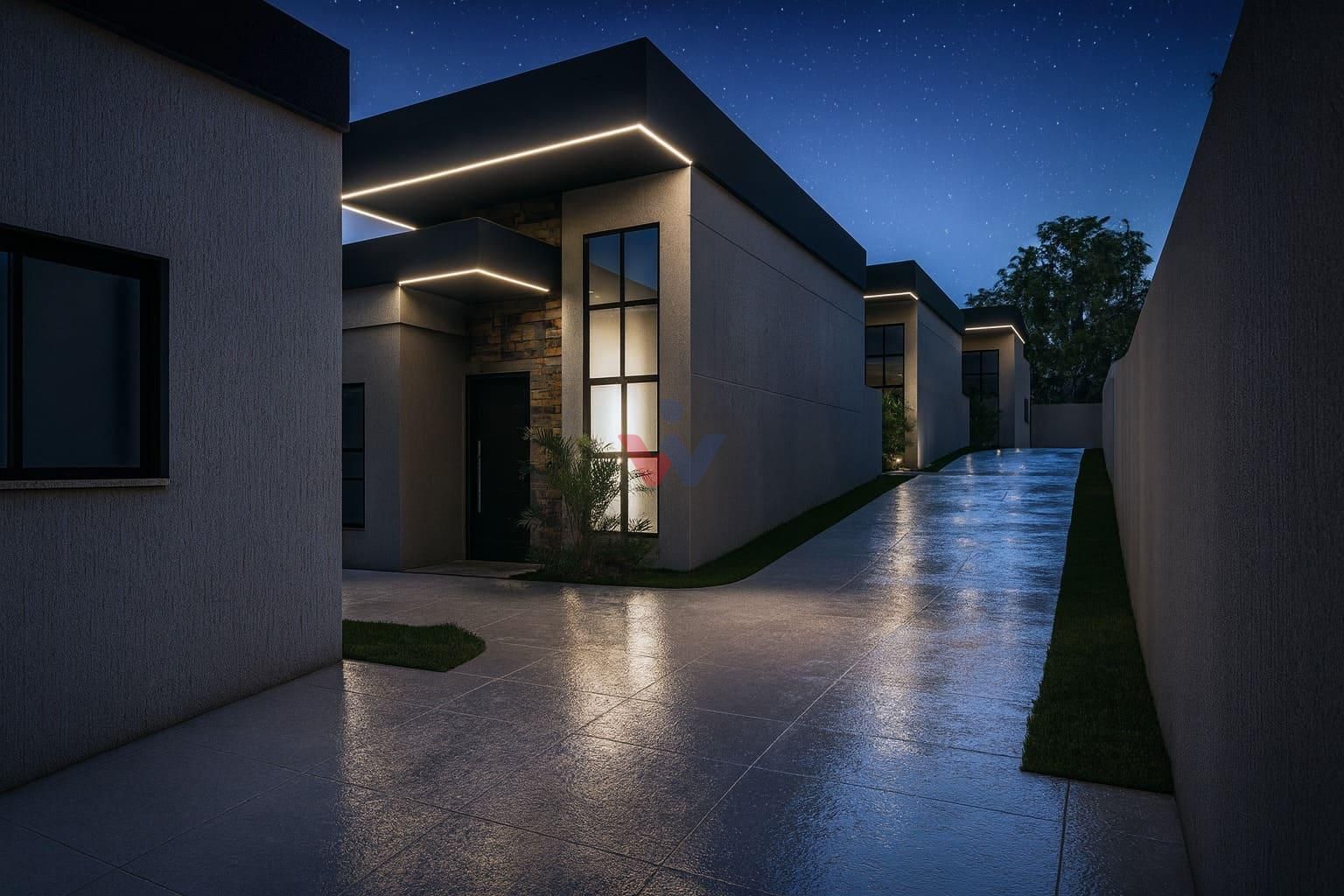 Casas novas Bairro Alto - 02 qtos c  suite -  ALTO PADRÃO a pa...