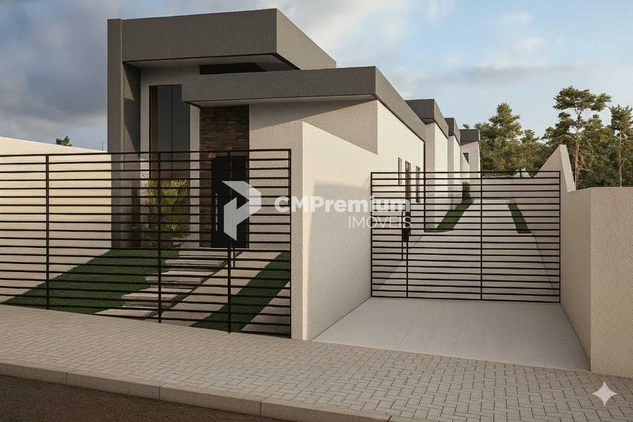 Casas novas Bairro Alto - 02 qtos c  suite -  ALTO PADRÃO a pa...