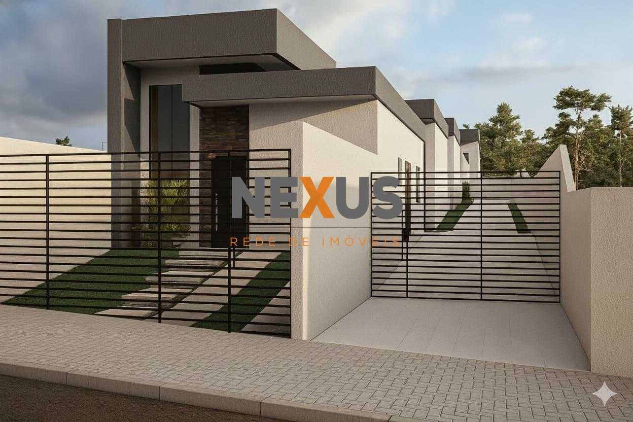 Casas novas Bairro Alto - 02 qtos c  suite -  ALTO PADRÃO a pa...