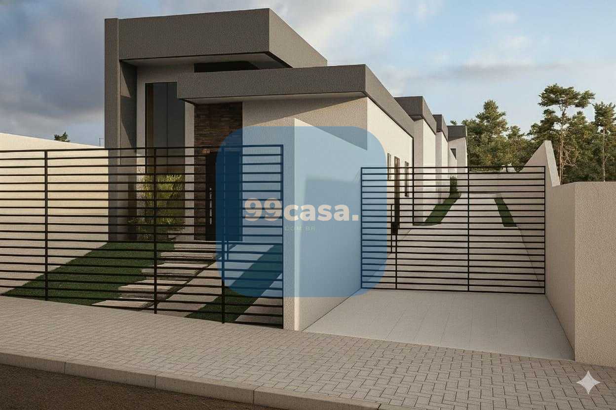 Casas novas Bairro Alto - 02 e 03 qtos ste  -  ALTO PADRÃO a p...