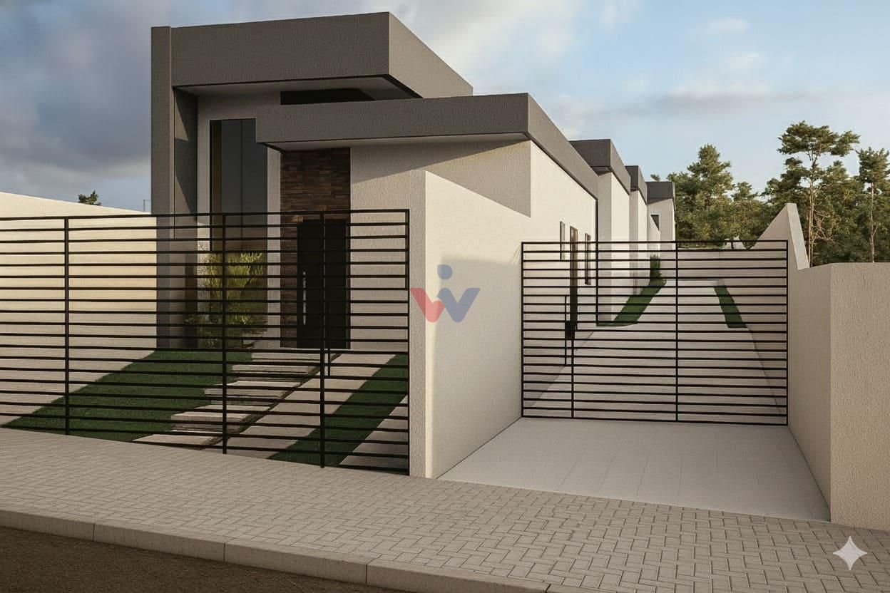 Casas novas Bairro Alto - 02 qtos c  suite -  ALTO PADRÃO a pa...