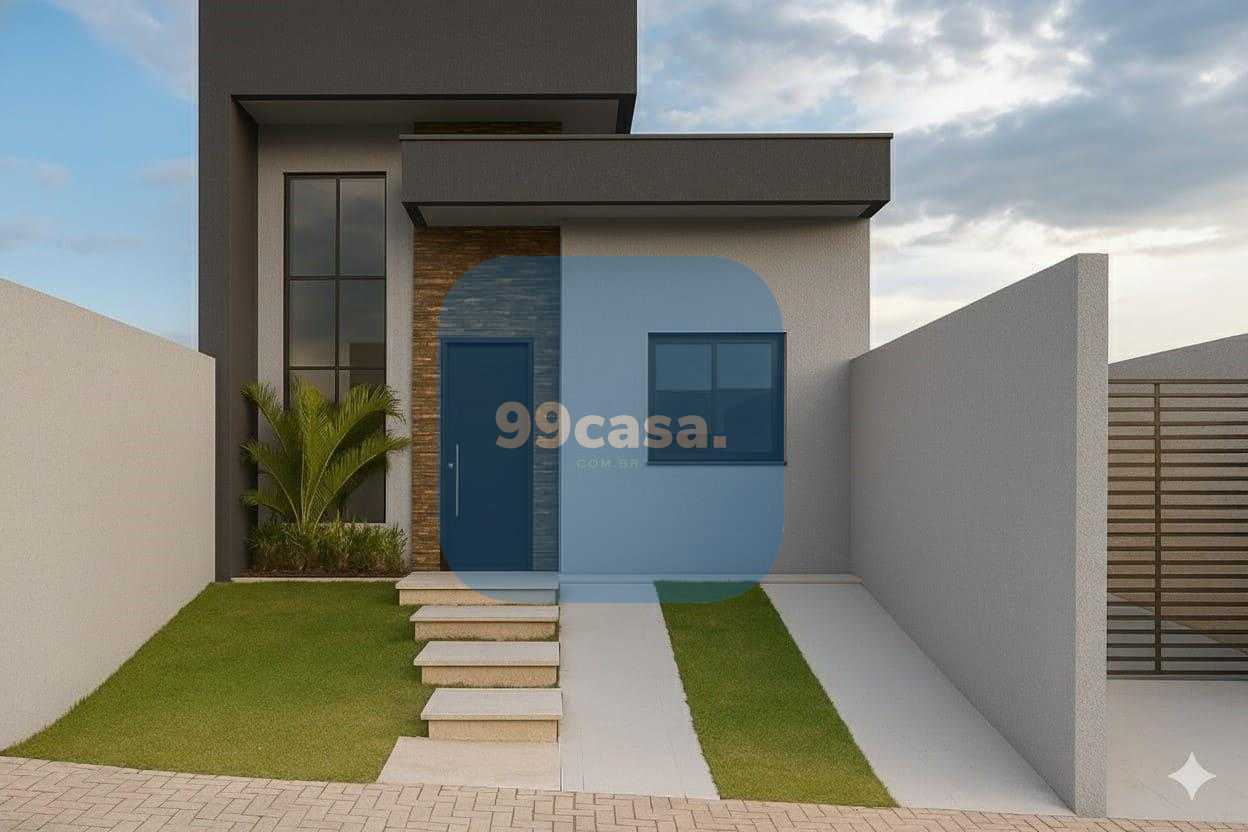 Casas novas Bairro Alto - 02 e 03 qtos ste  -  ALTO PADRÃO a p...