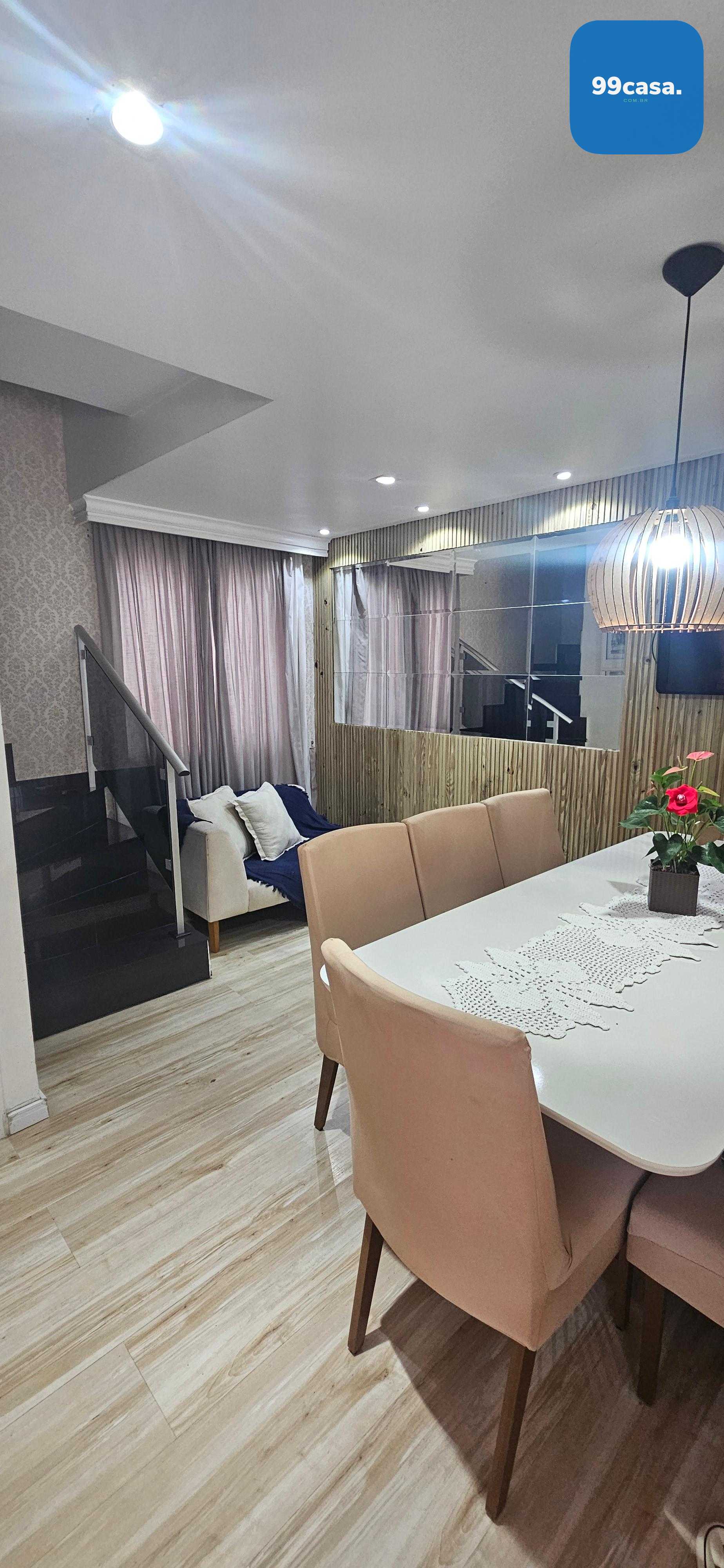 Triplex - Bairro Santa Cândida - 90 m ,recém reformado, 03 qto...