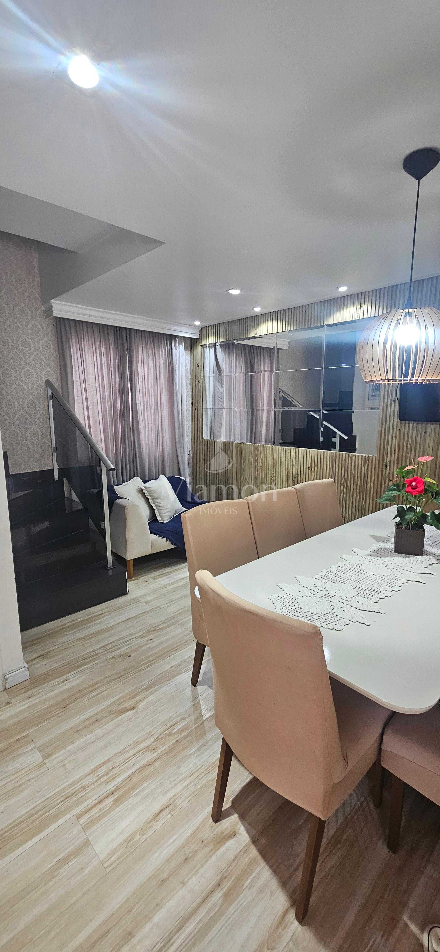 Triplex - Bairro Santa Cândida - 90 m ,recém reformado, 03 qto...