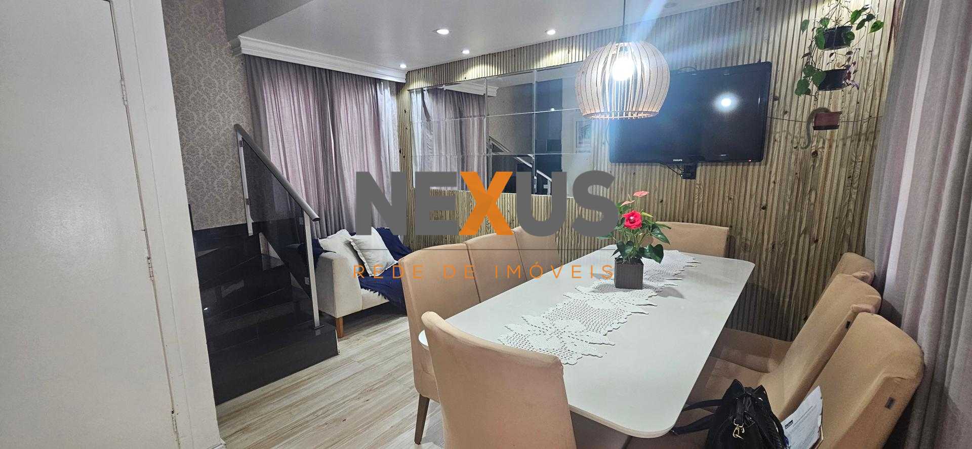 Triplex - Bairro Santa Cândida - 90 m ,recém reformado, 03 qto...