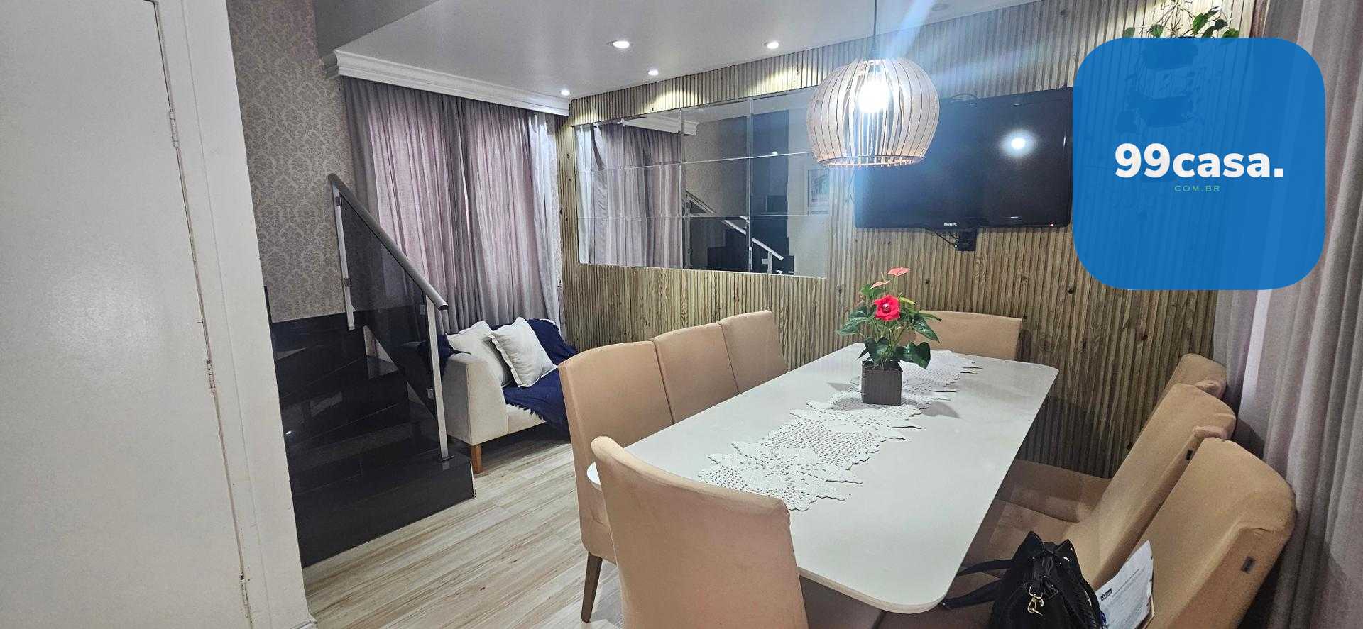 Triplex - Bairro Santa Cândida - 90 m ,recém reformado, 03 qto...