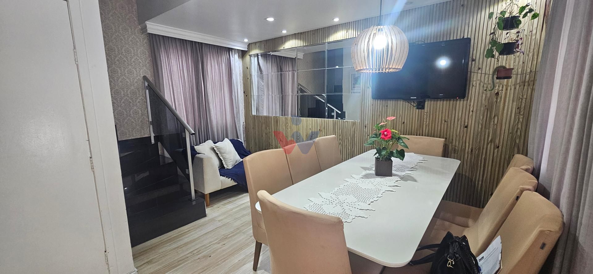 Triplex - Bairro Santa Cândida - 90 m ,recém reformado, 03 qto...