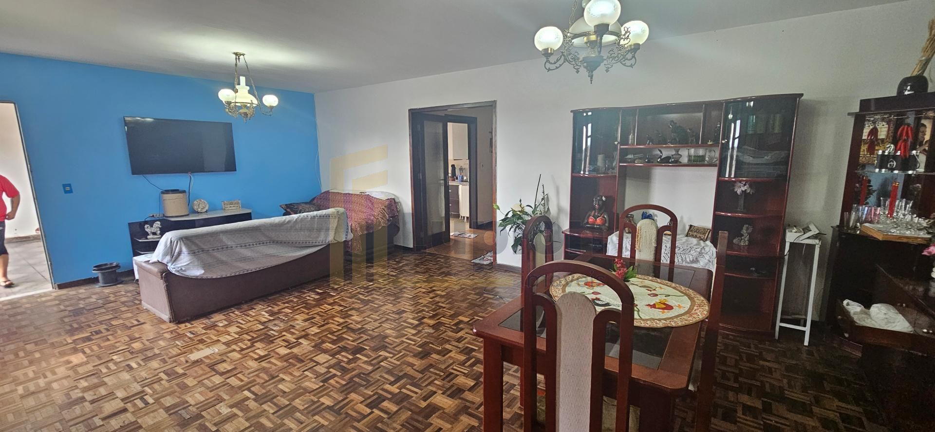 Casa térrea Bairro alto 203 m2, terreno 650 m2, 03 qtos  ste  ...