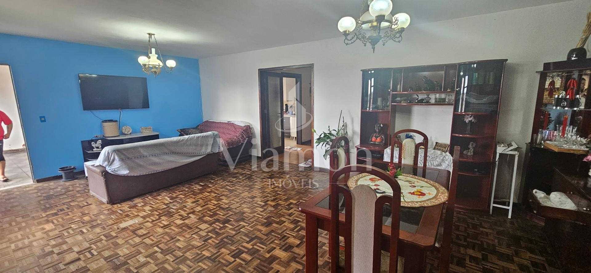 Casa térrea Bairro alto 203 m2, terreno 650 m2, 03 qtos  ste  ...