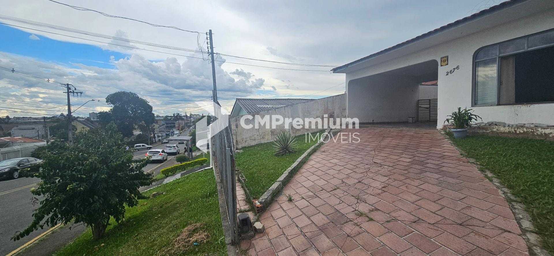 Casa térrea Bairro alto 203 m2, terreno 650 m2, 03 qtos  ste  ...