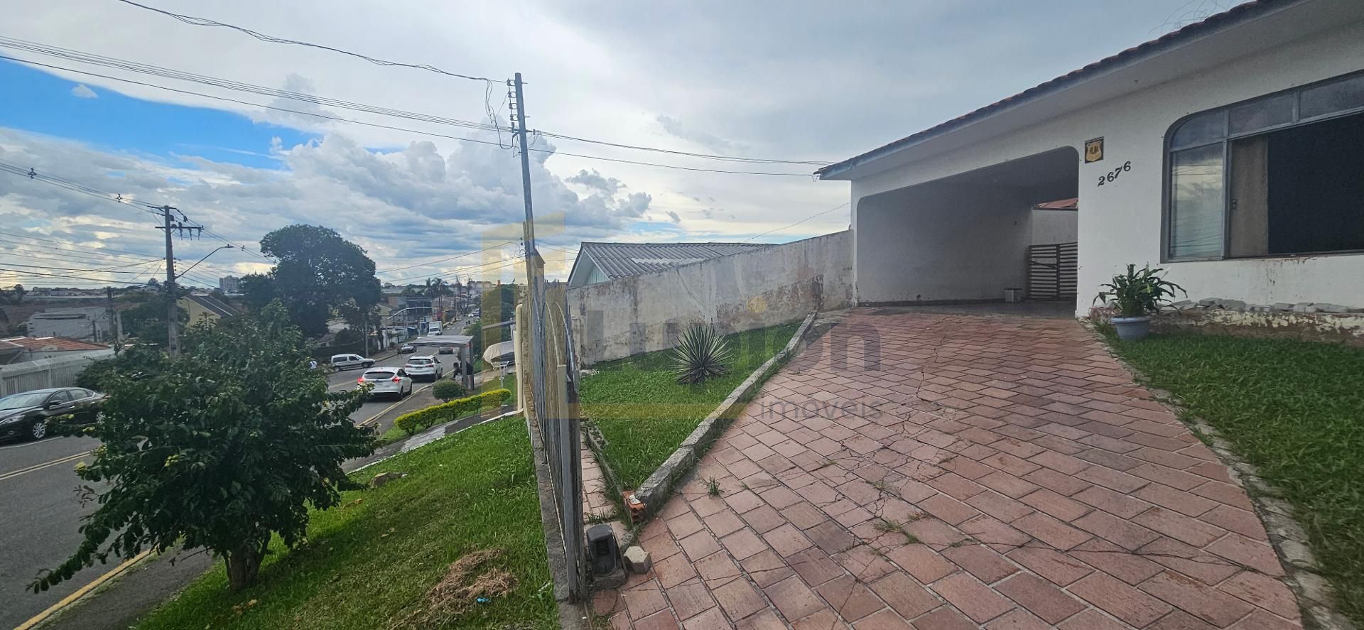 Casa térrea Bairro alto 203 m2, terreno 650 m2, 03 qtos  ste  ...