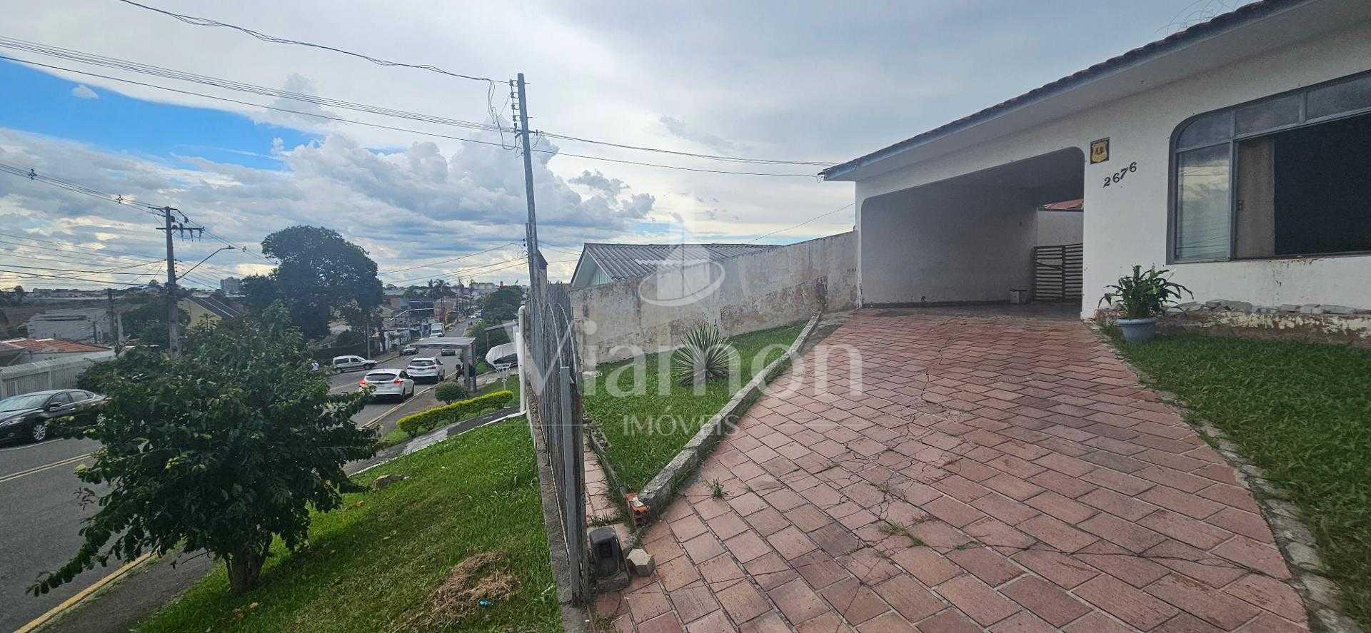 Casa térrea Bairro alto 203 m2, terreno 650 m2, 03 qtos  ste  ...