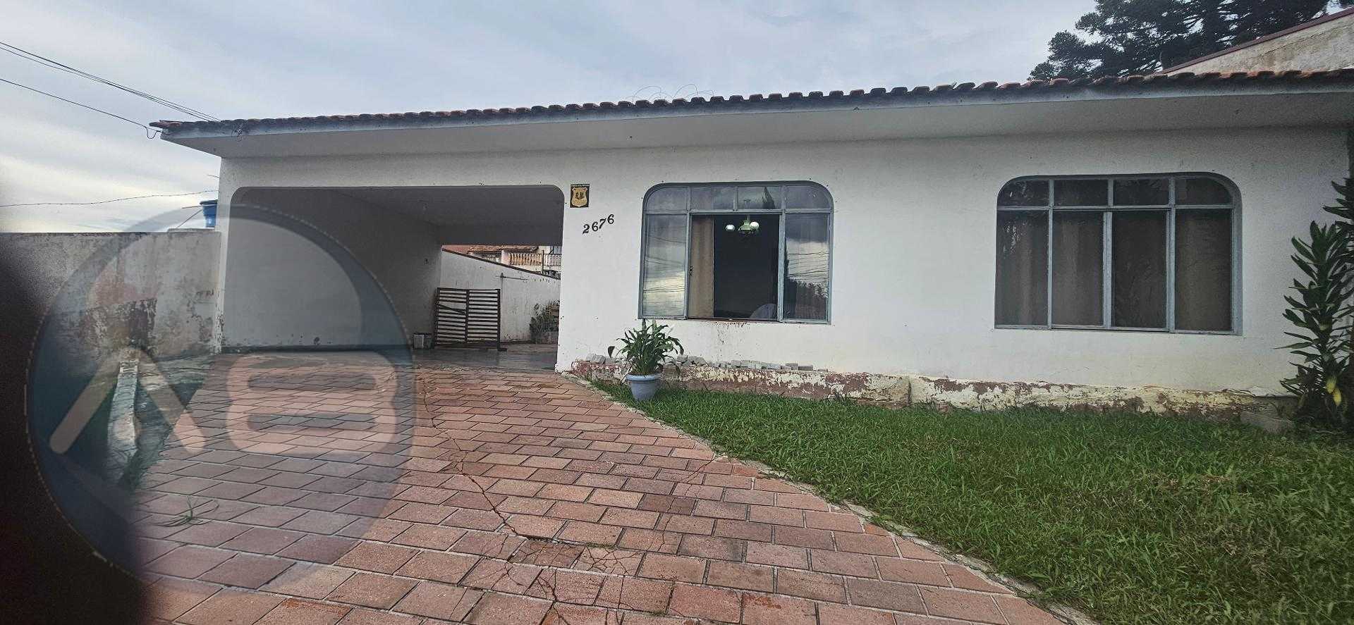 Casa térrea Bairro alto 203 m2, terreno 650 m2, 03 qtos  ste  ...