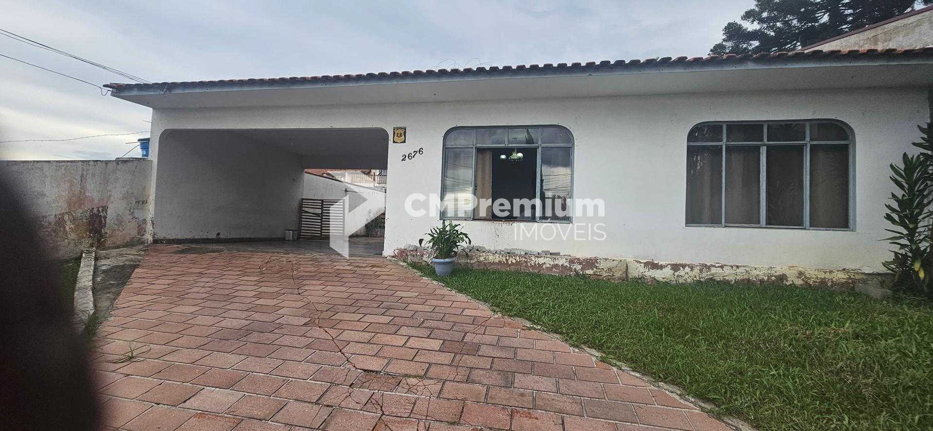 Casa térrea Bairro alto 203 m2, terreno 650 m2, 03 qtos  ste  ...