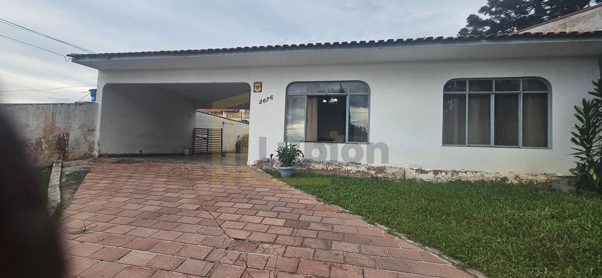 Casa térrea Bairro alto 203 m2, terreno 650 m2, 03 qtos  ste  ...