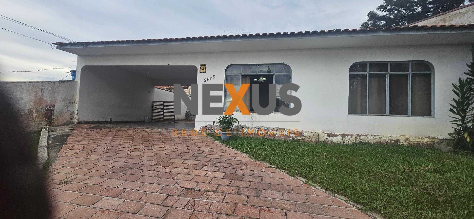 Casa térrea Bairro alto 203 m2, terreno 650 m2, 03 qtos  ste  ...