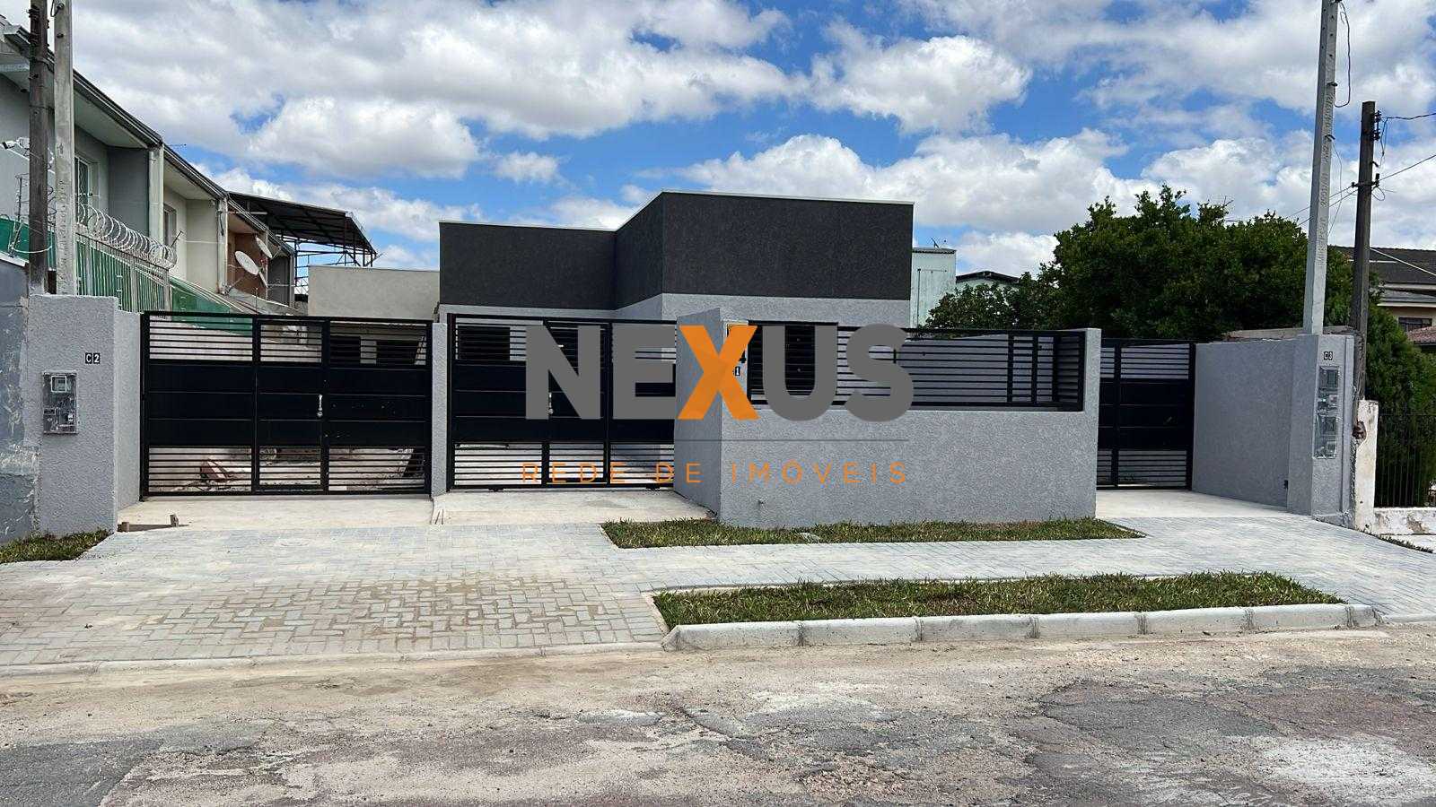 Casas NOVAS Uberaba - 65 m2, 03 qtos ste  terreno individual R...