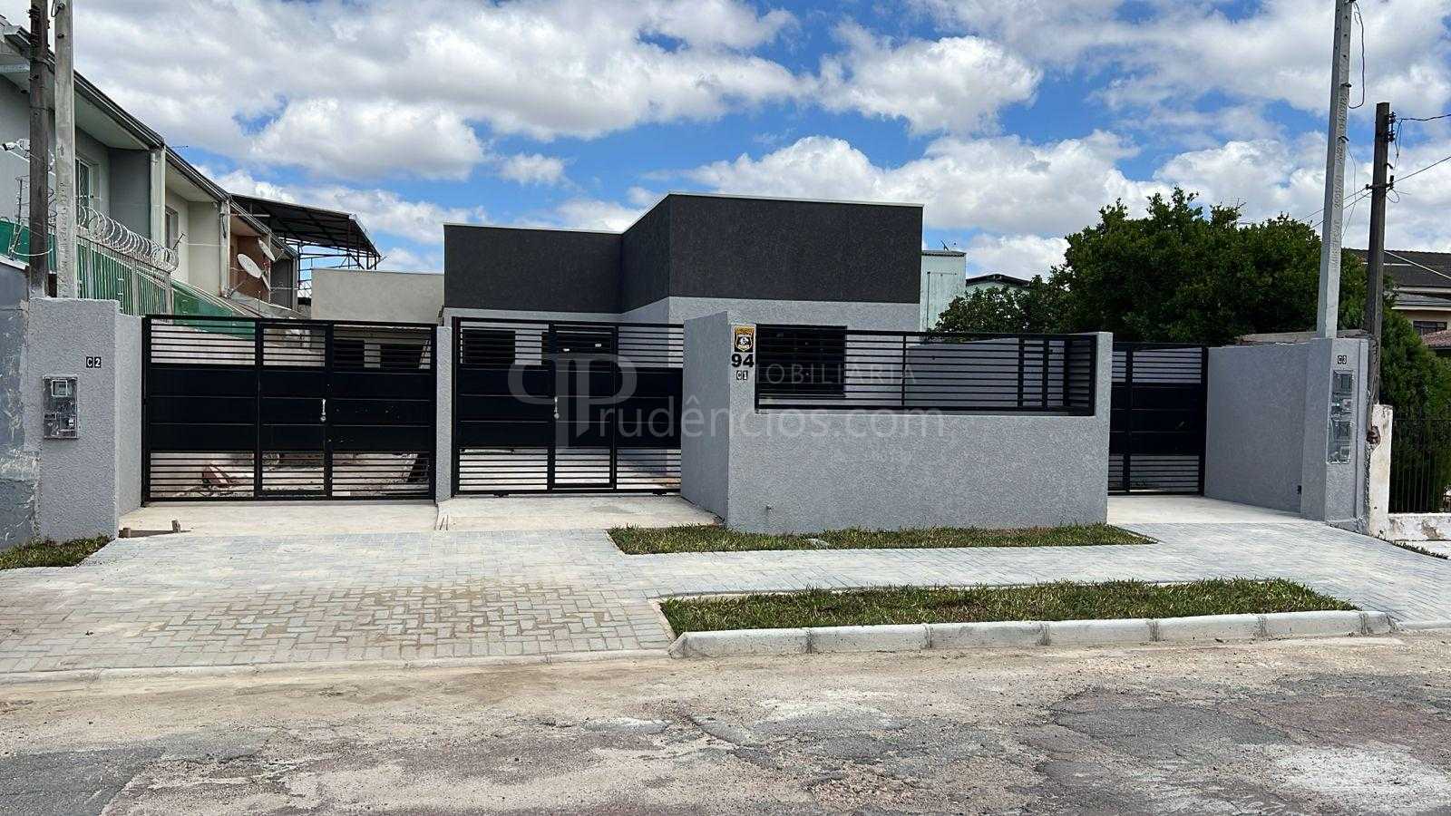 Casas NOVAS Uberaba - 65 m2, 03 qtos ste  terreno individual R...