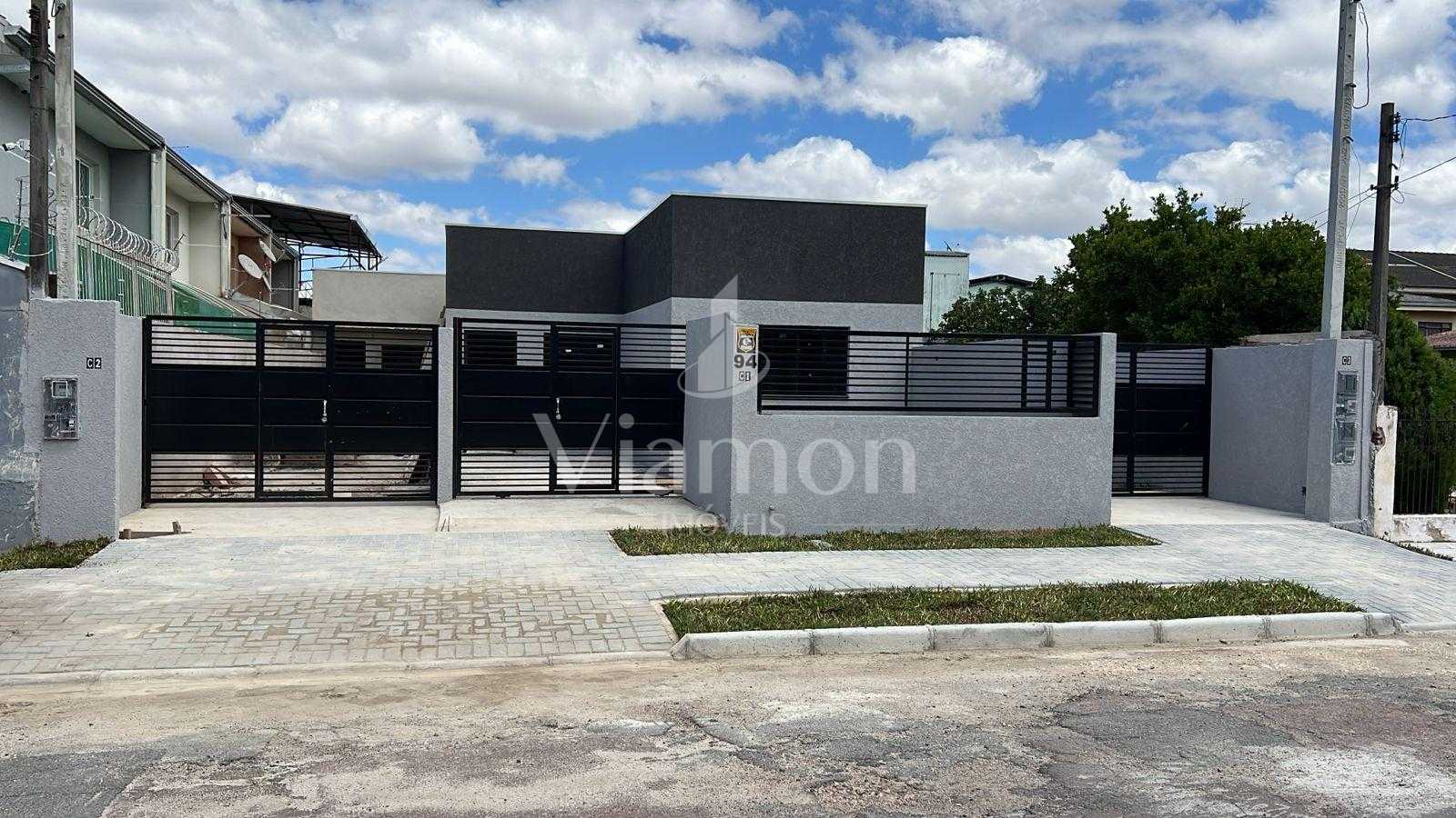 Casas NOVAS Uberaba - 65 m2, 03 qtos ste  terreno individual R...
