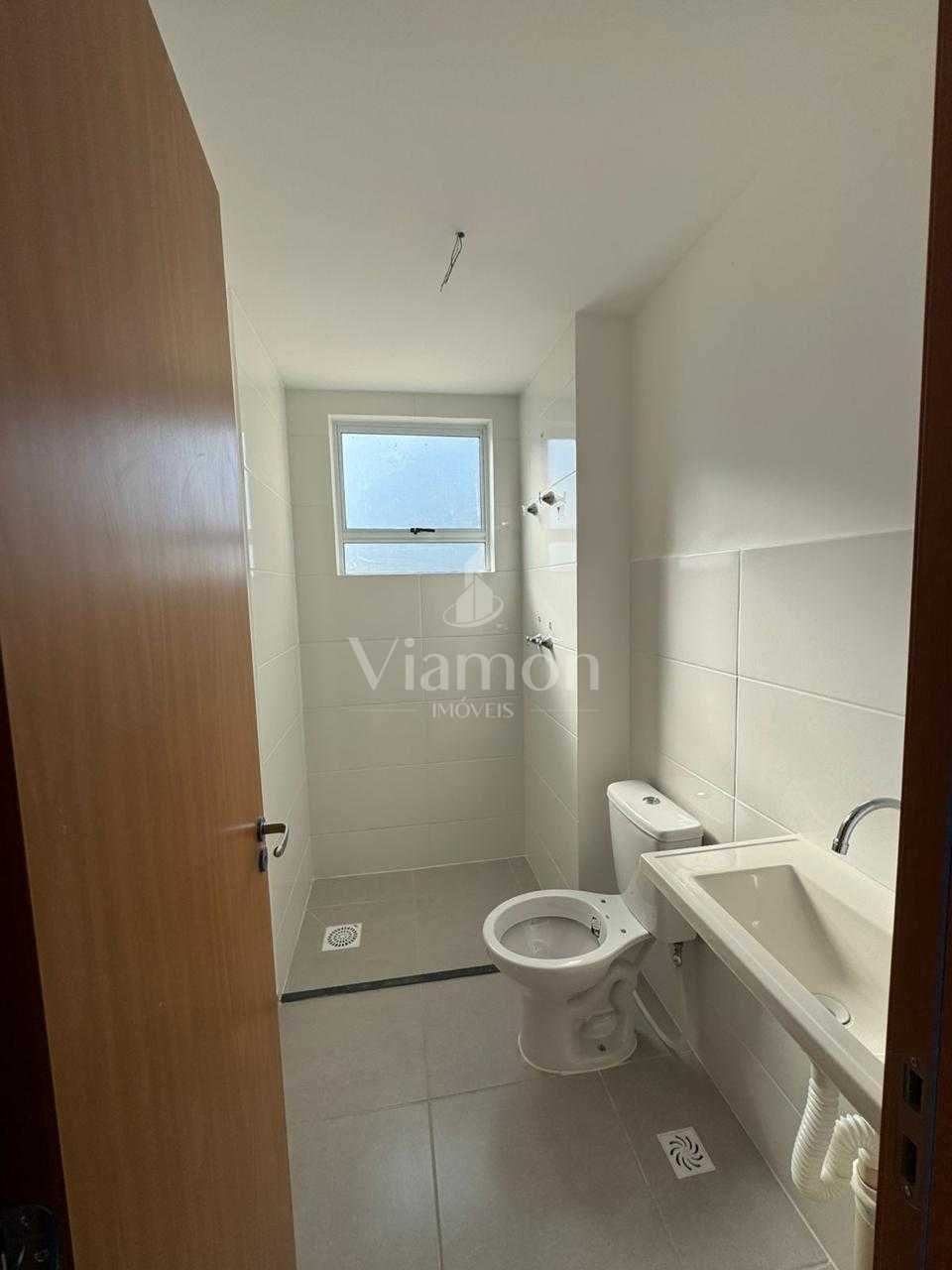 Apto NOVO Bairro Alto - 02 qtos, sacada c  churr, 01 vaga R  4...