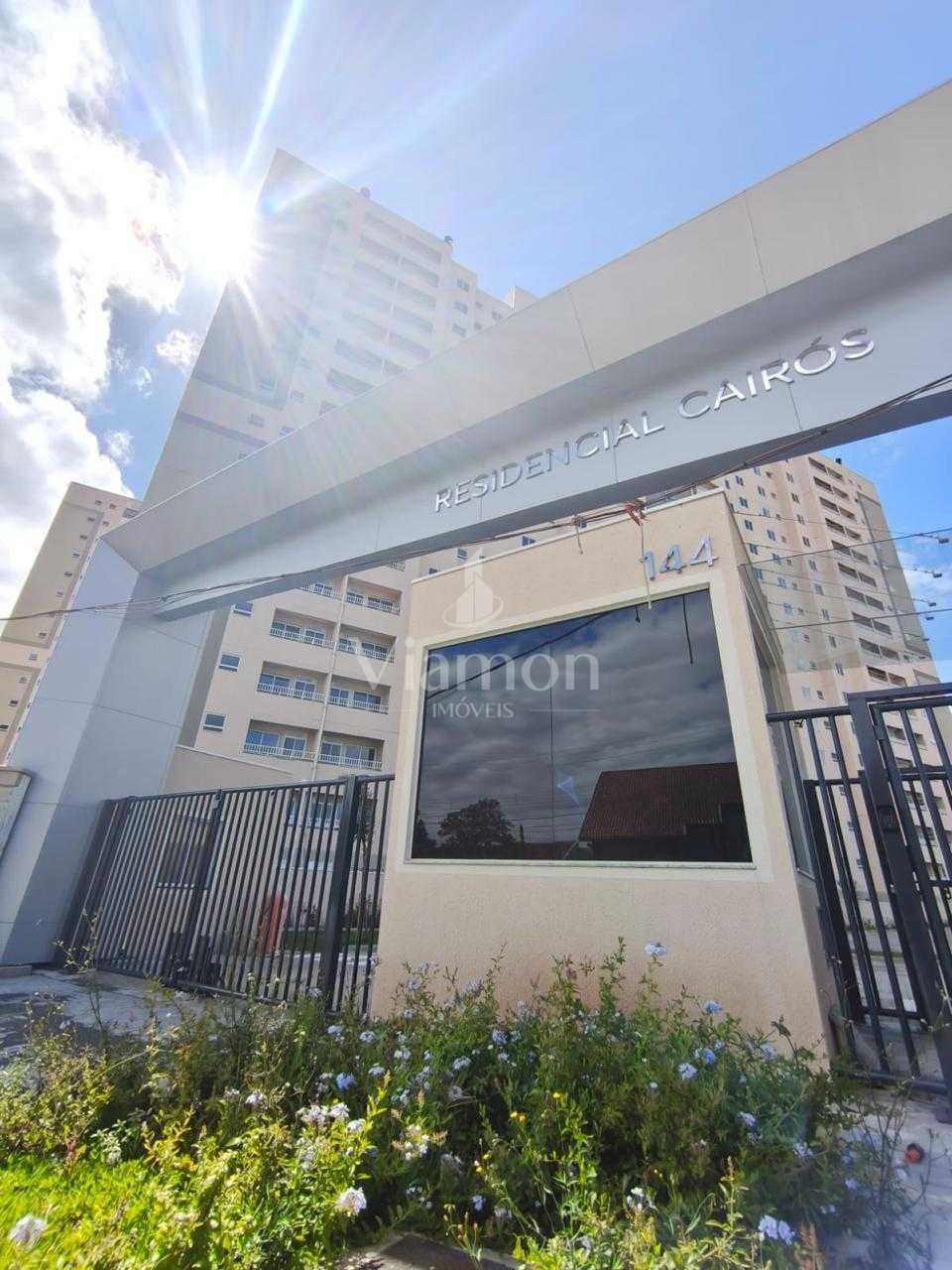 Apto NOVO Bairro Alto - 02 qtos, sacada c  churr, 01 vaga R  4...