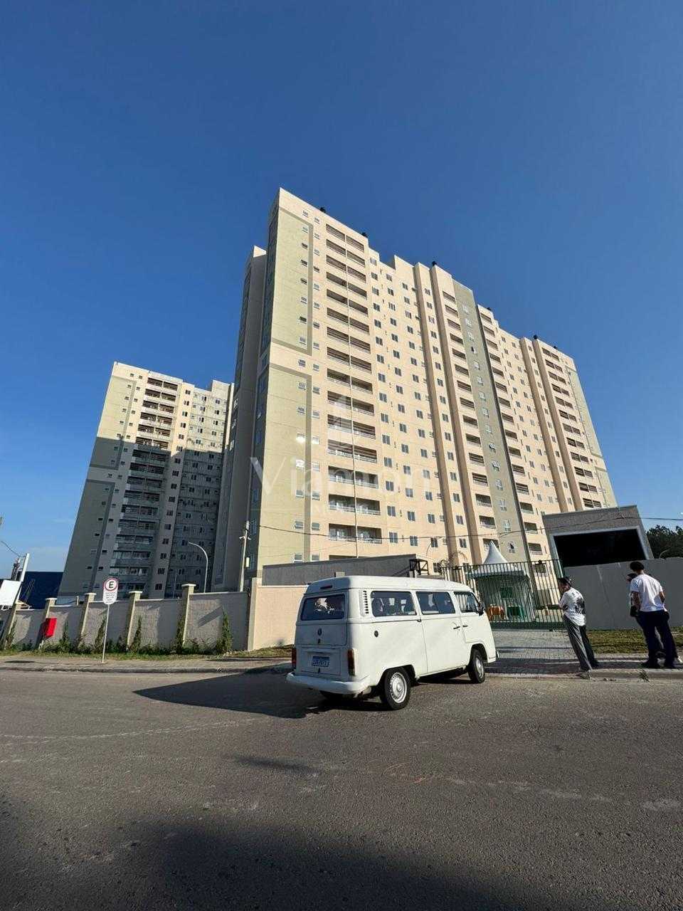 Apto NOVO Bairro Alto - 02 qtos, sacada c  churr, 01 vaga R  4...