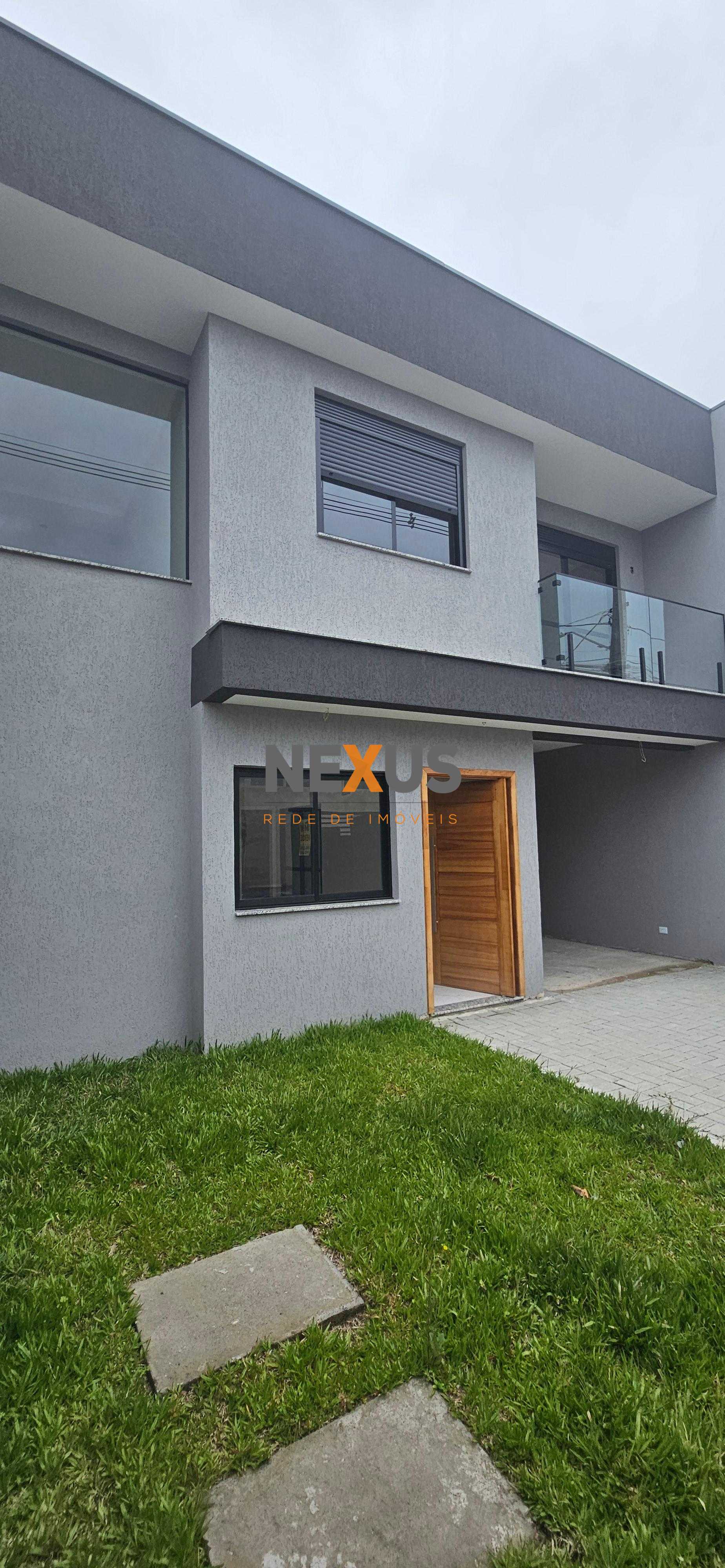 SOBRADOS NOVOS PINHAIS- 138 m2, 03 qtos ste , 02 vagas, R  680...