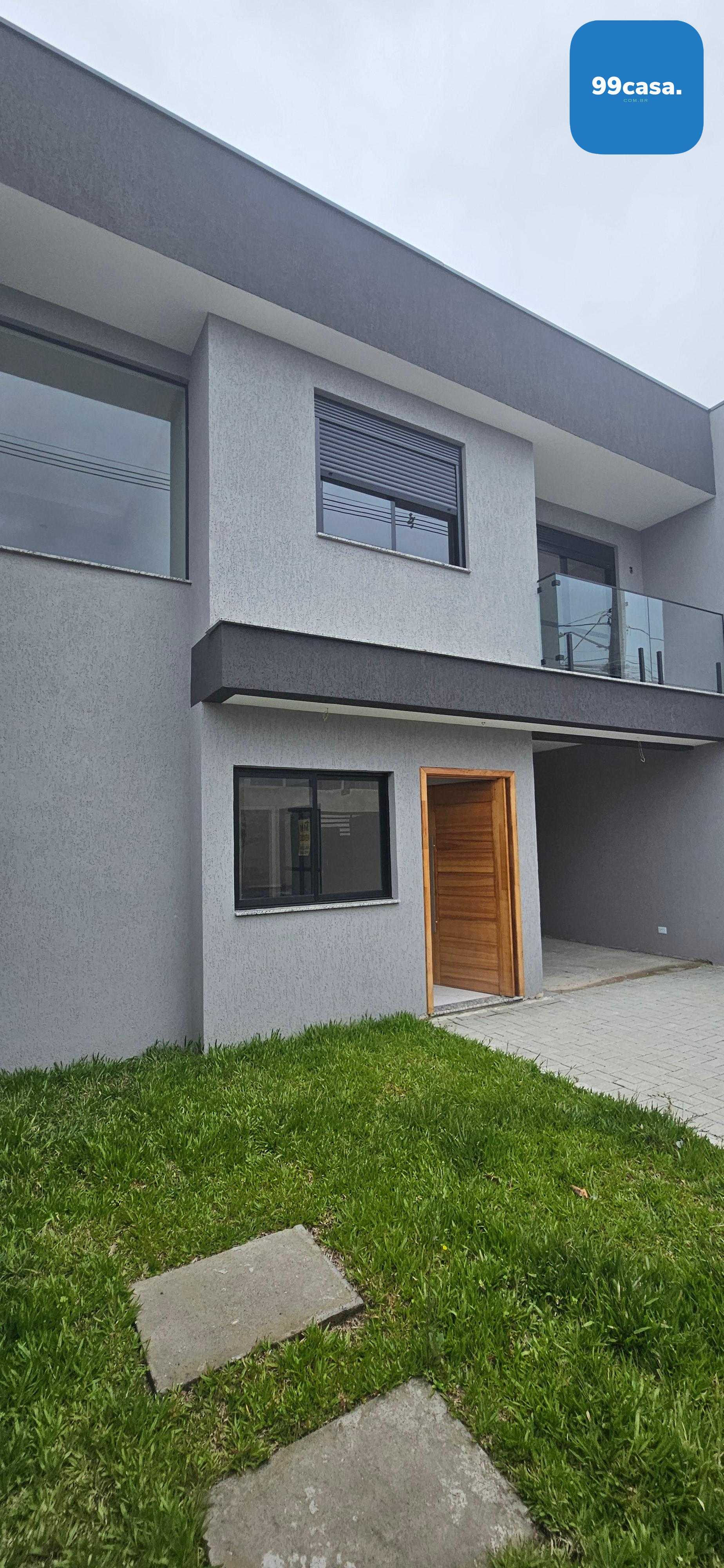 SOBRADOS NOVOS PINHAIS- 138 m2, 03 qtos ste , 02 vagas, R  680...